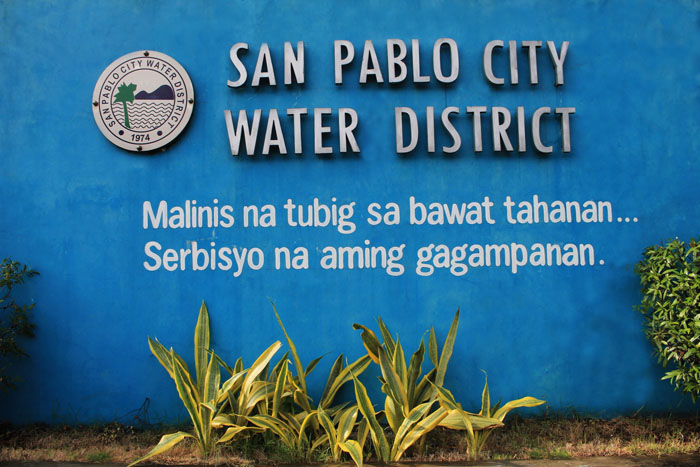 San Pablo City Water District Main Office Compound