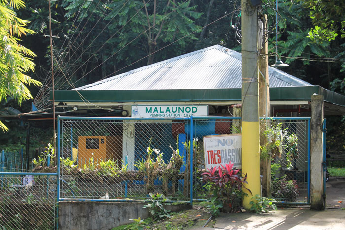 Malaunod Spring