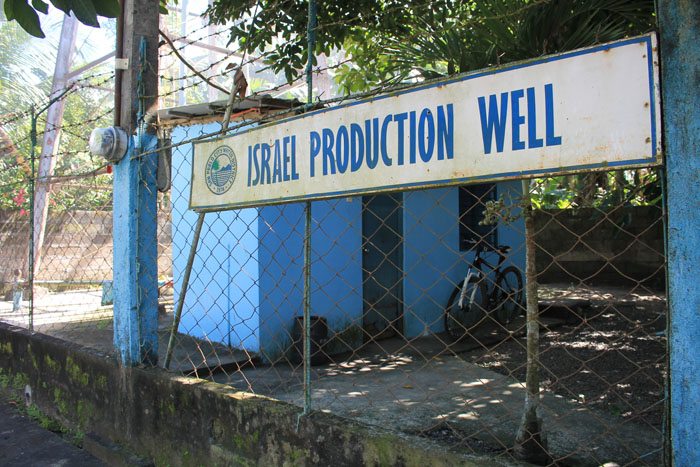 Israel Production Well