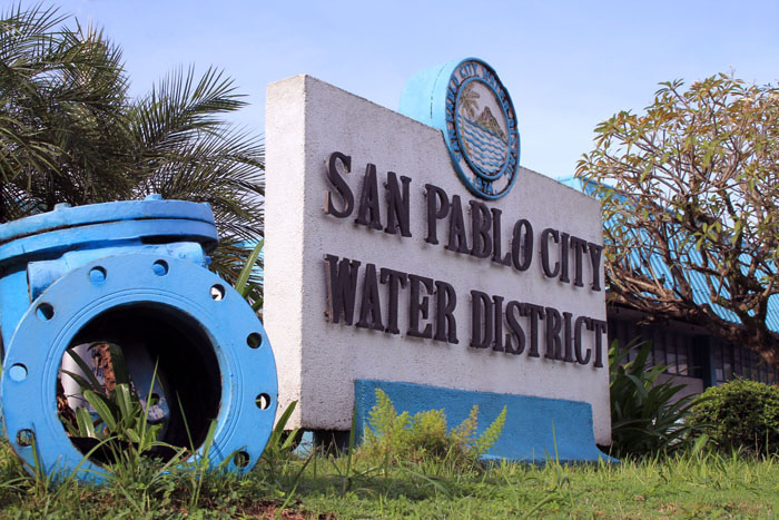 San Pablo City Water District Main Office