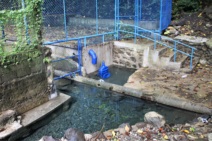 LUBIGAN SPRING